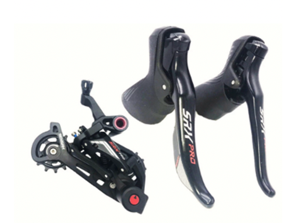 SENTYEH SRX Gravel Group Set 1x12s